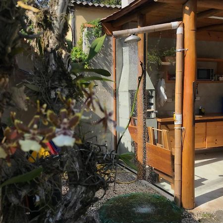 Chale Itamambuca -Suite 1 Ubatuba Exterior photo