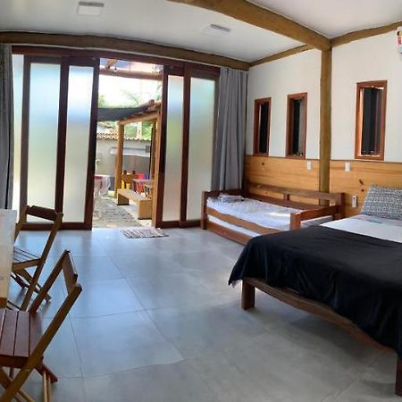 Chale Itamambuca -Suite 1 Ubatuba Exterior photo