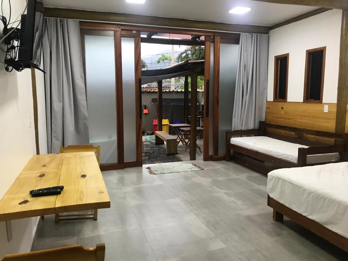 Chale Itamambuca -Suite 1 Ubatuba Exterior photo