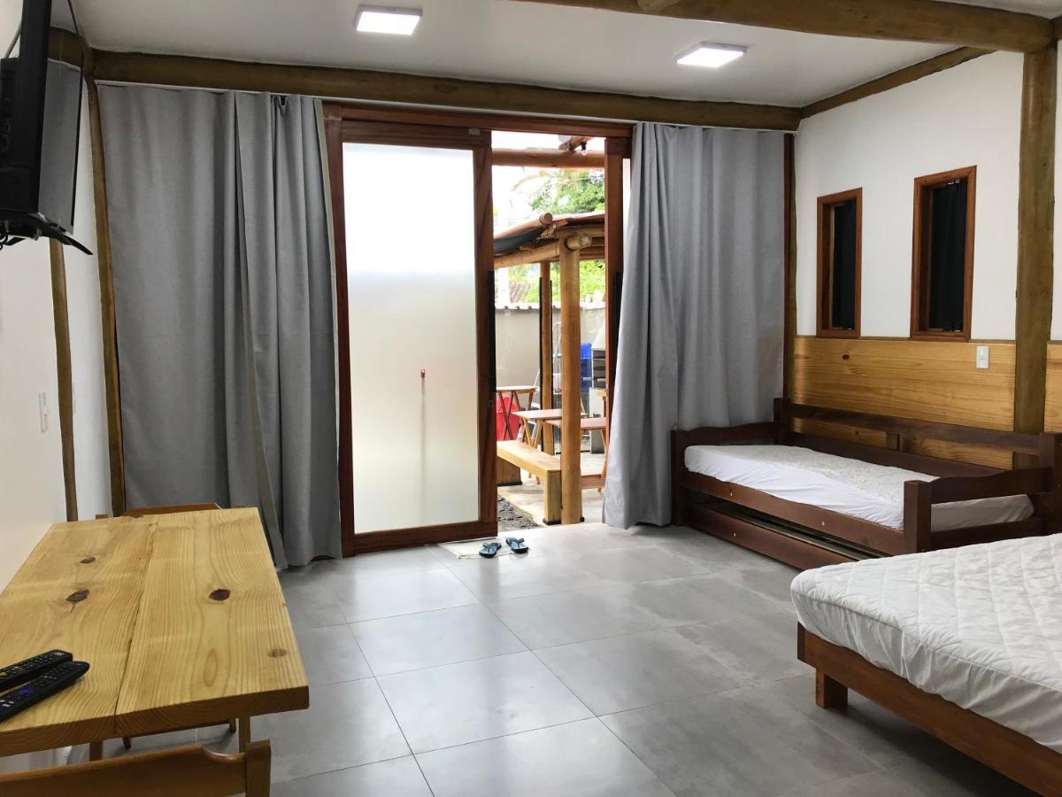 Chale Itamambuca -Suite 1 Ubatuba Exterior photo