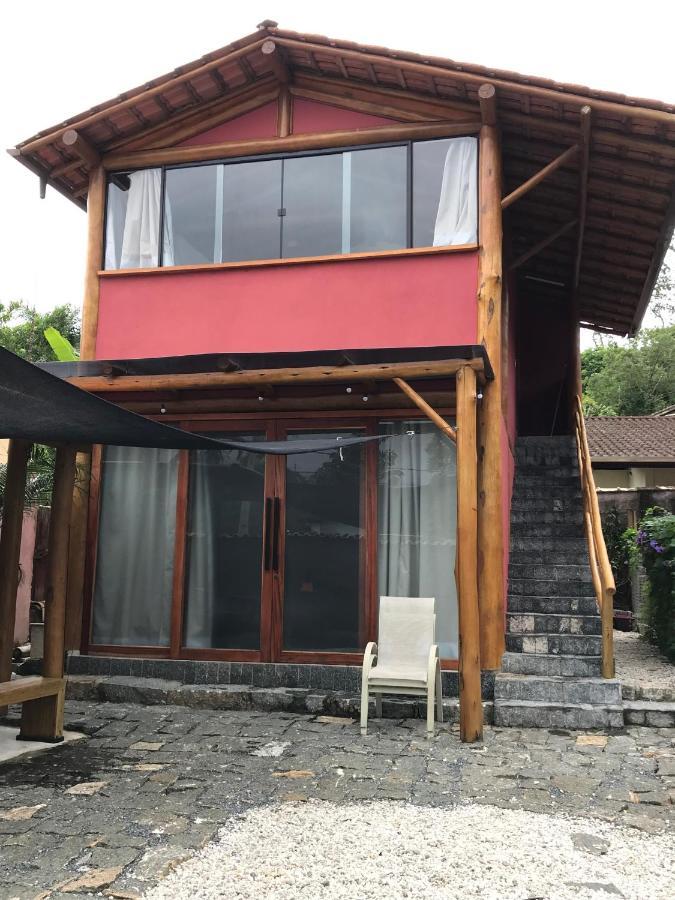 Chale Itamambuca -Suite 1 Ubatuba Exterior photo