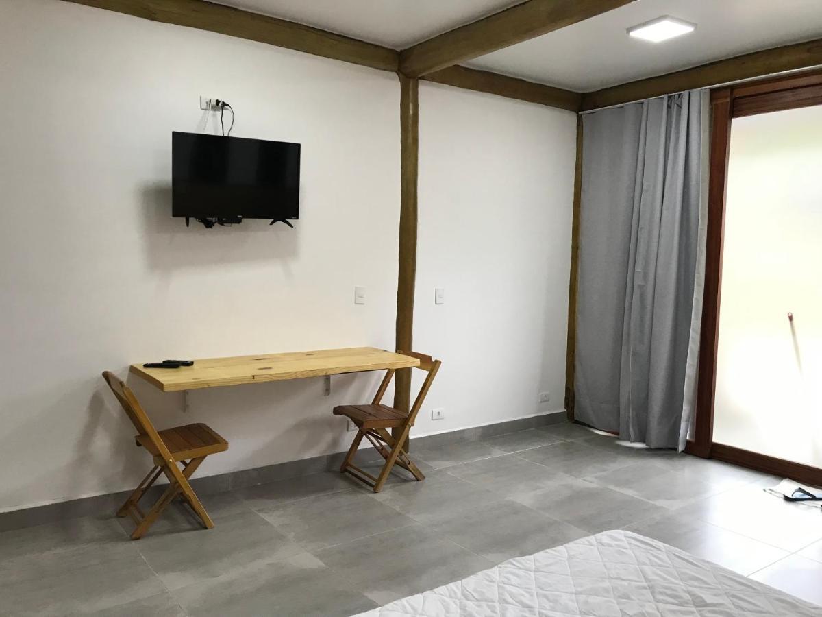 Chale Itamambuca -Suite 1 Ubatuba Exterior photo